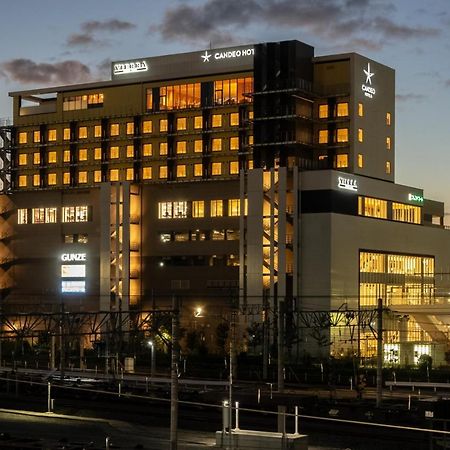 Candeo Hotels Osaka Kishibe Suita Luaran gambar