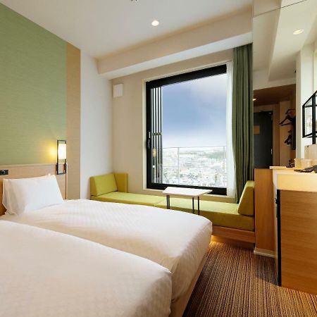 Candeo Hotels Osaka Kishibe Suita Luaran gambar