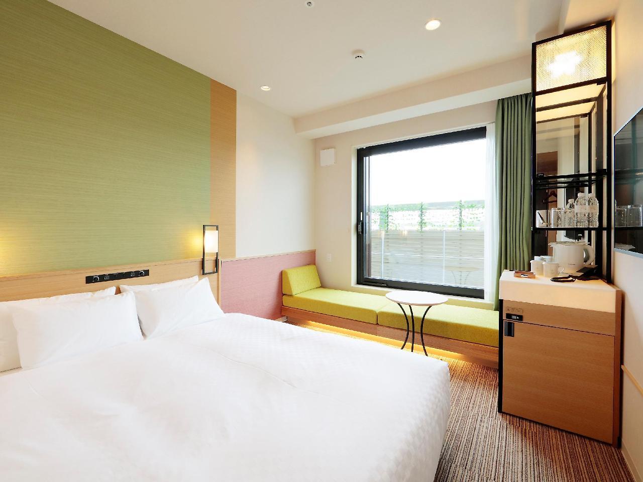 Candeo Hotels Osaka Kishibe Suita Luaran gambar