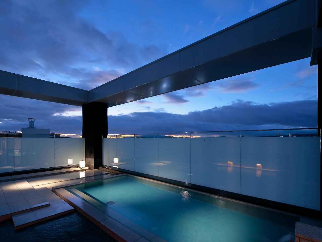 Candeo Hotels Osaka Kishibe Suita Luaran gambar