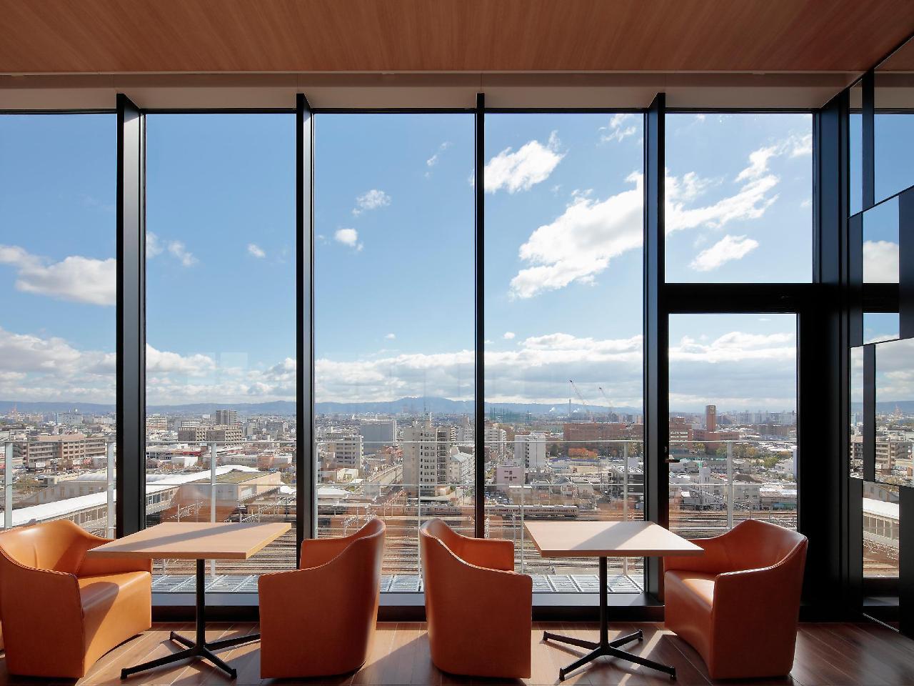Candeo Hotels Osaka Kishibe Suita Luaran gambar