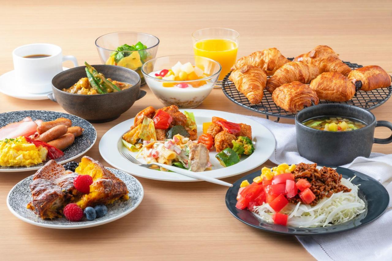 Candeo Hotels Osaka Kishibe Suita Luaran gambar