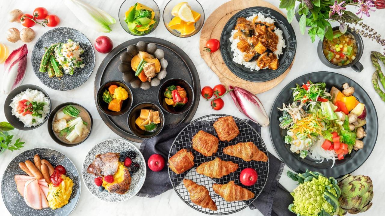 Candeo Hotels Osaka Kishibe Suita Luaran gambar