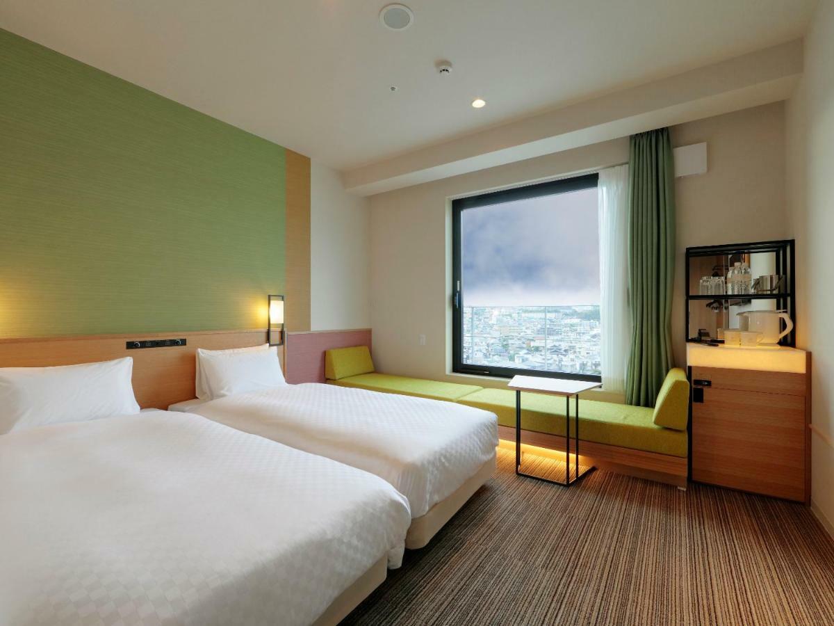 Candeo Hotels Osaka Kishibe Suita Luaran gambar