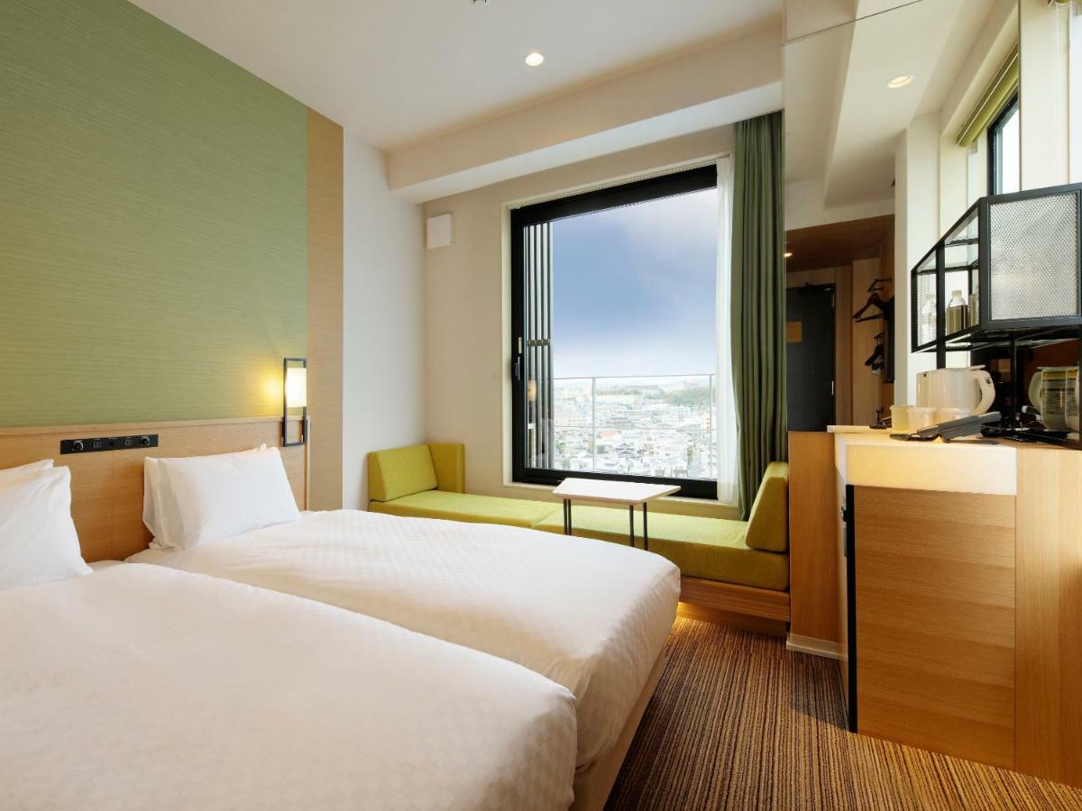 Candeo Hotels Osaka Kishibe Suita Luaran gambar