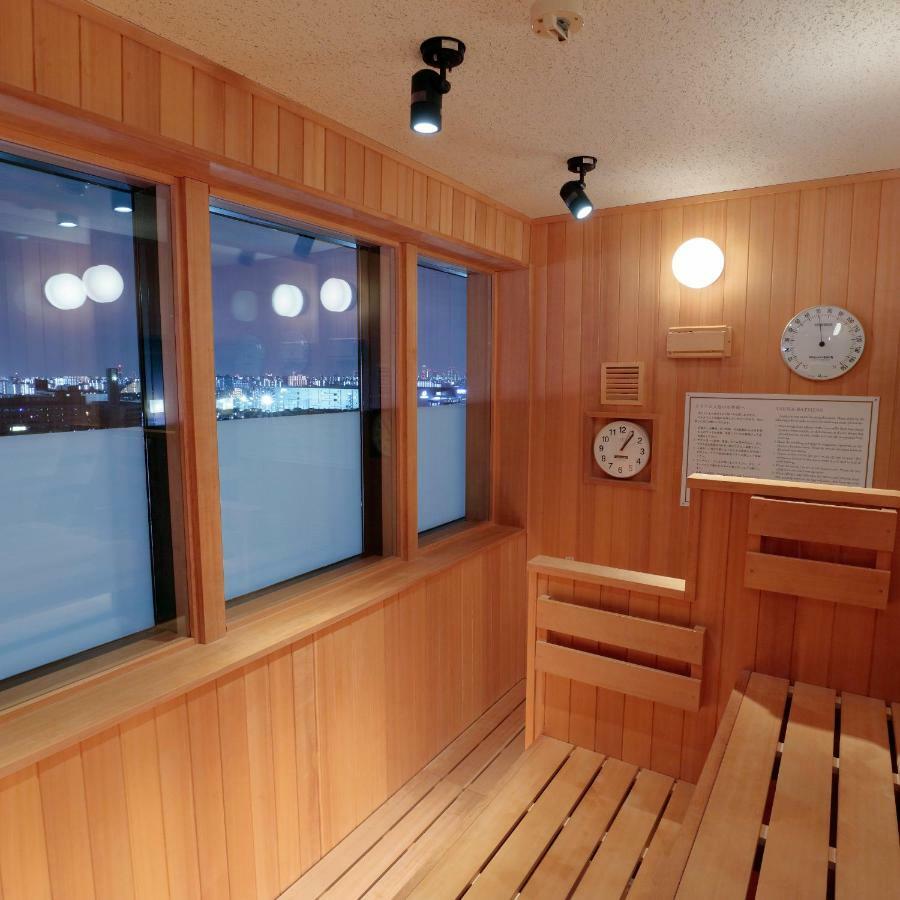 Candeo Hotels Osaka Kishibe Suita Luaran gambar