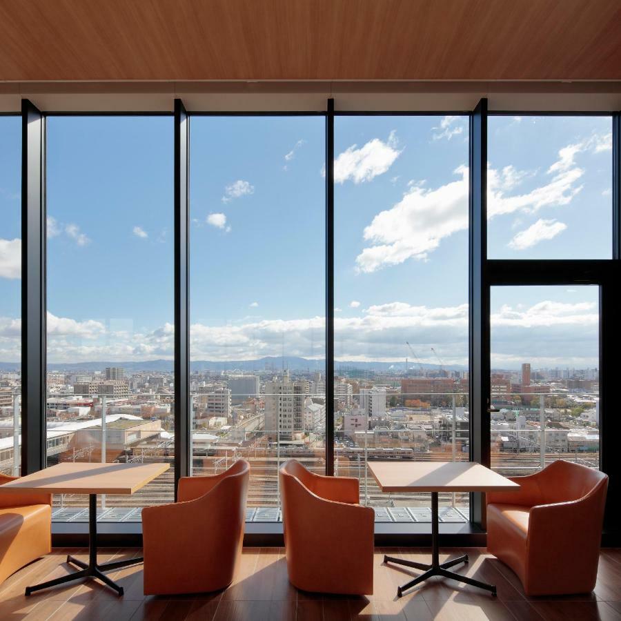 Candeo Hotels Osaka Kishibe Suita Luaran gambar