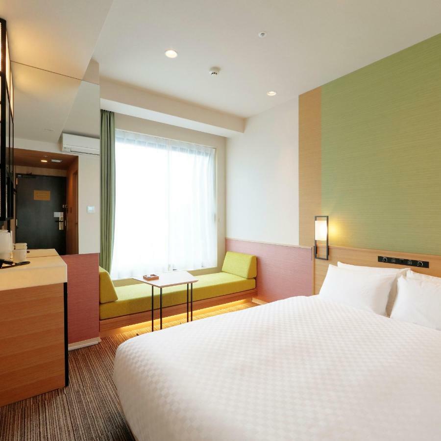 Candeo Hotels Osaka Kishibe Suita Luaran gambar