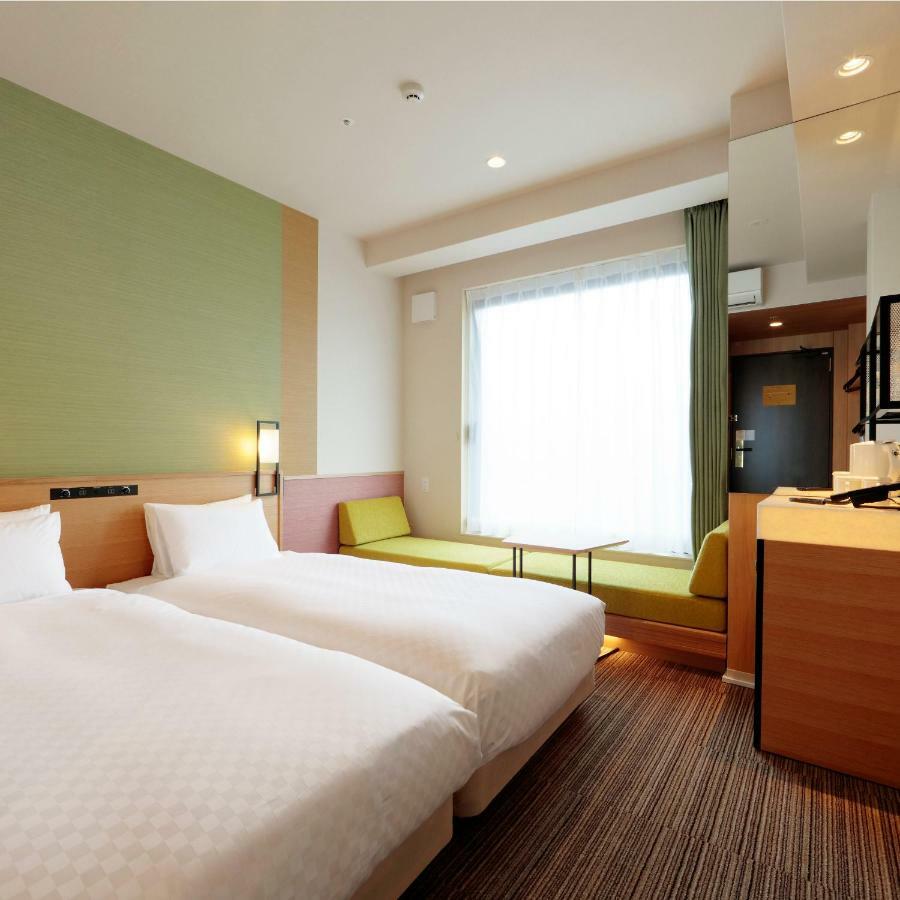 Candeo Hotels Osaka Kishibe Suita Luaran gambar