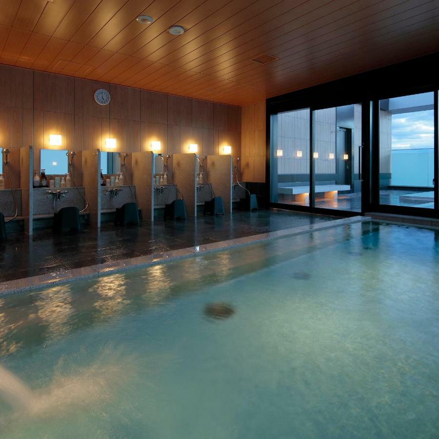 Candeo Hotels Osaka Kishibe Suita Luaran gambar