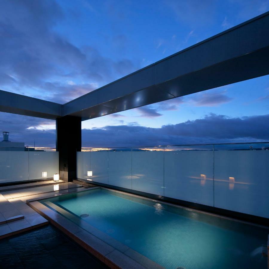 Candeo Hotels Osaka Kishibe Suita Luaran gambar