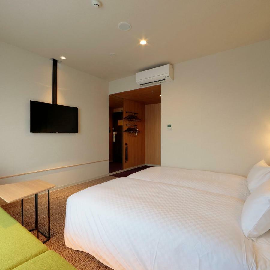 Candeo Hotels Osaka Kishibe Suita Luaran gambar