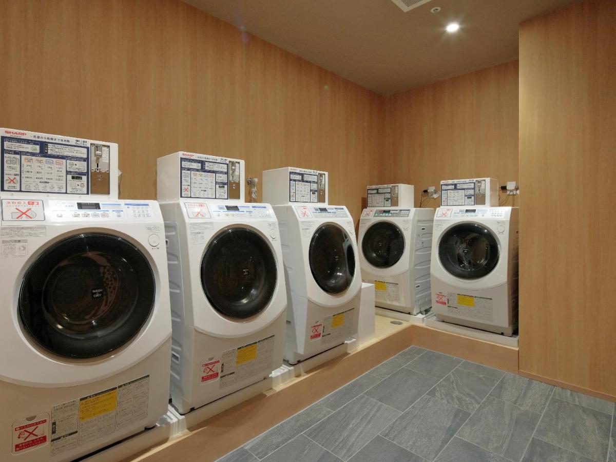 Candeo Hotels Osaka Kishibe Suita Luaran gambar